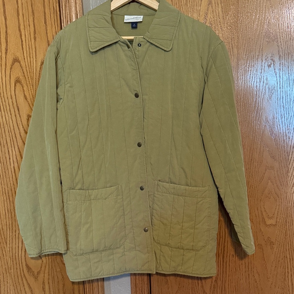 Universal Thread Sage Utility Jacket